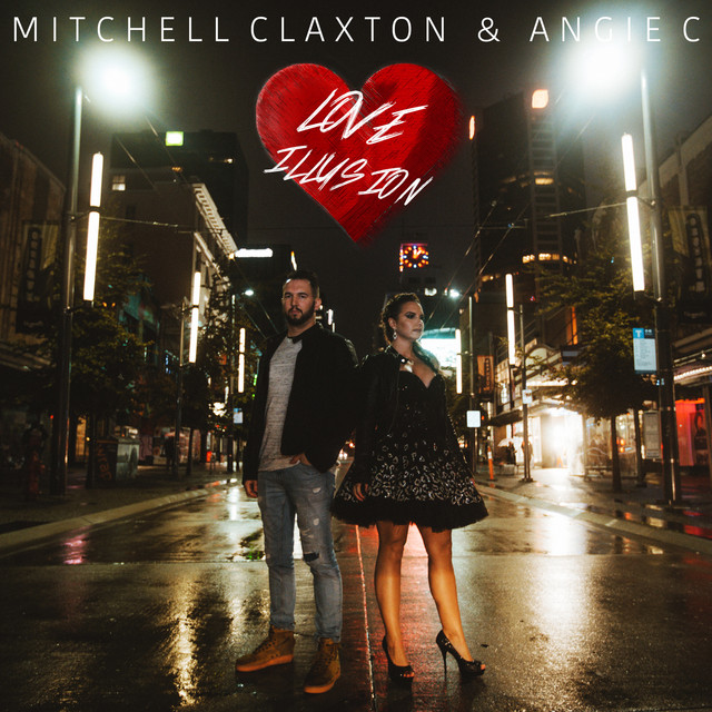 Love Illusion cover art