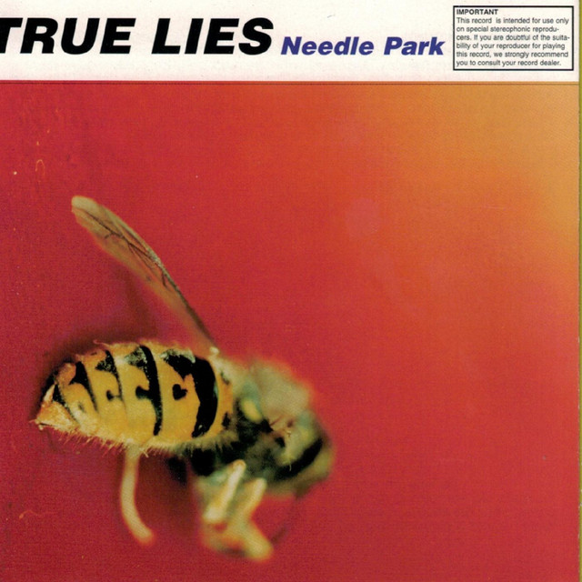 Needle Park cover art