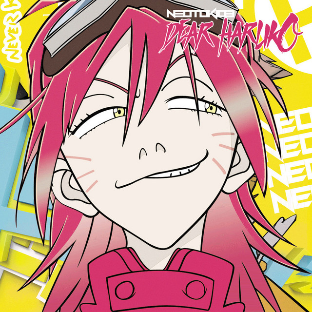Dear Haruko - Haruko's Mix