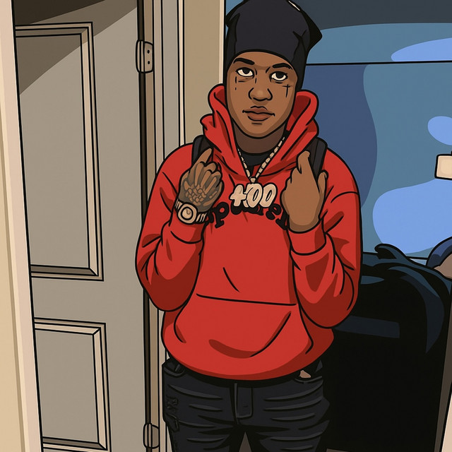Turn It up Then cover art