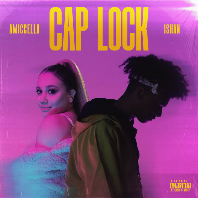 Cap Lock cover art
