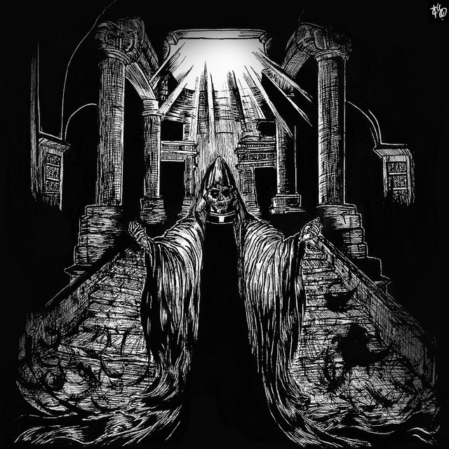 Forgotten Temples cover art