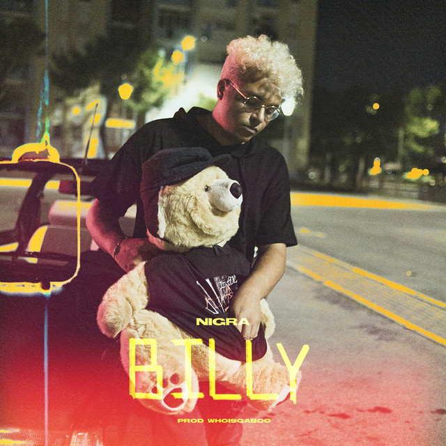 Billy cover art