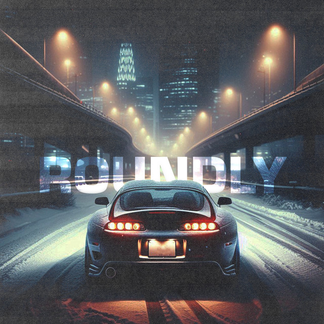 Cover art: ROUNDLY — KRXDO