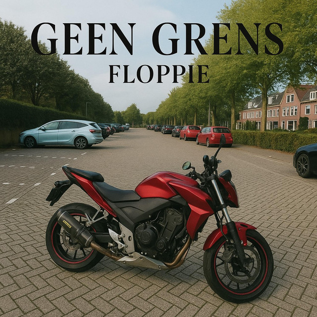 Geen Grens cover