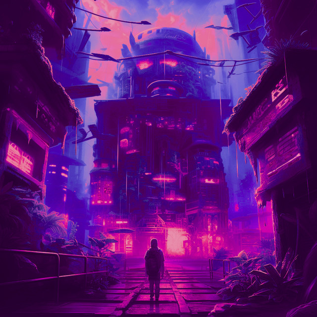Обкладинка: Want to Live (Ultra Slowed) — Mat Brook