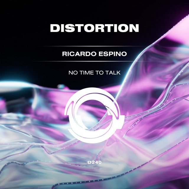 No Time To Talk album art