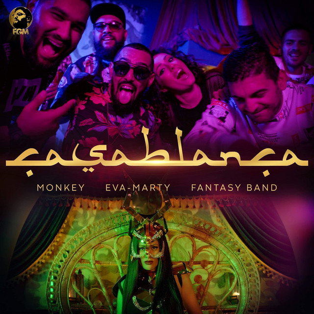 Casablanca cover art