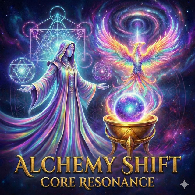 Alchemy Shift: Core Resonance - Album by Alchemy Shift | Spotify