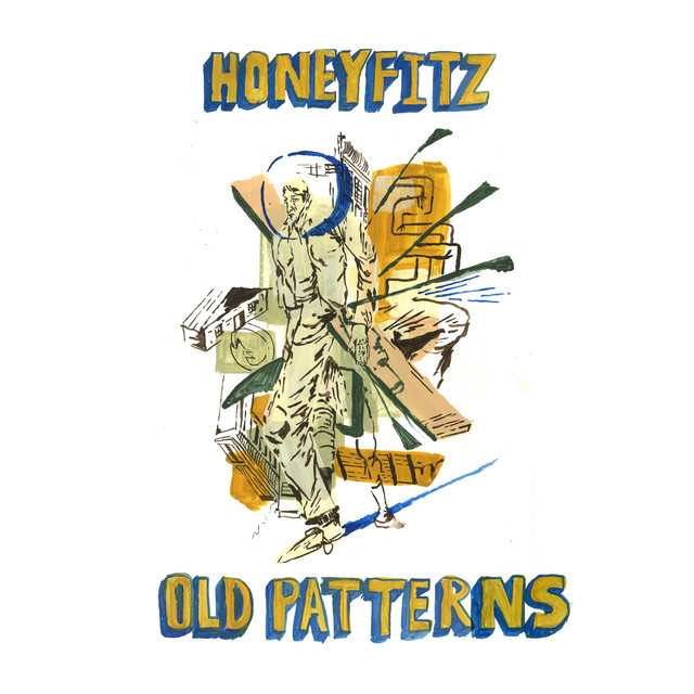 Old Patterns cover art