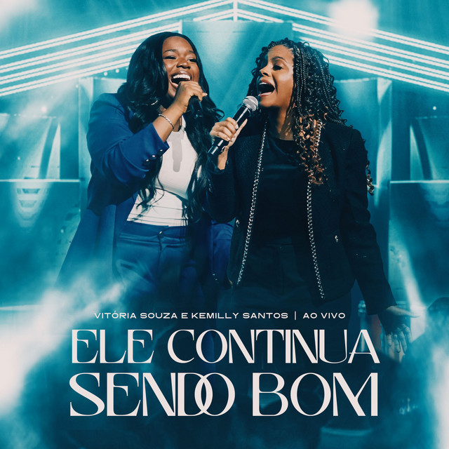 Ele Continua Sendo Bom (Ao Vivo) album image