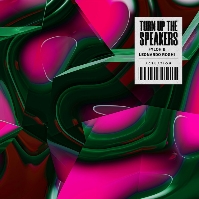 Turn Up The Speakers