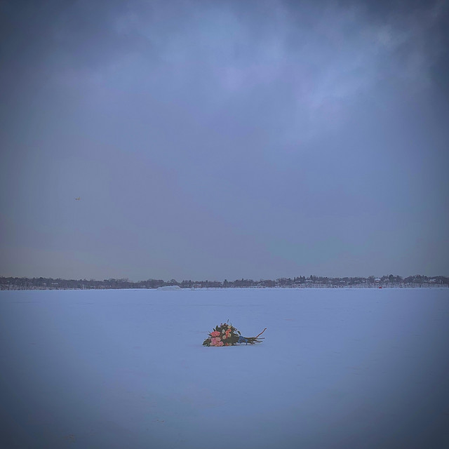 ""all is well"" cover art