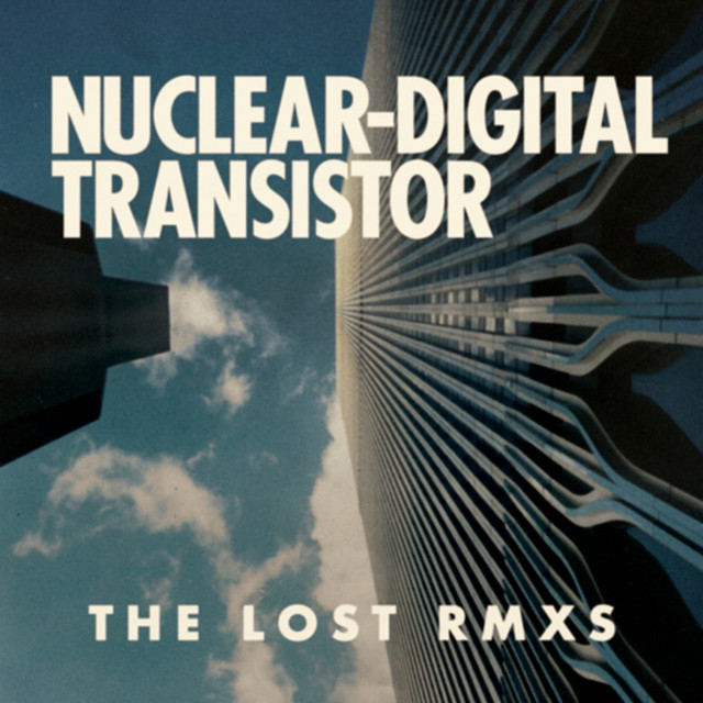 Night On Fire - Nuclear Digital Transistor Remix cover art