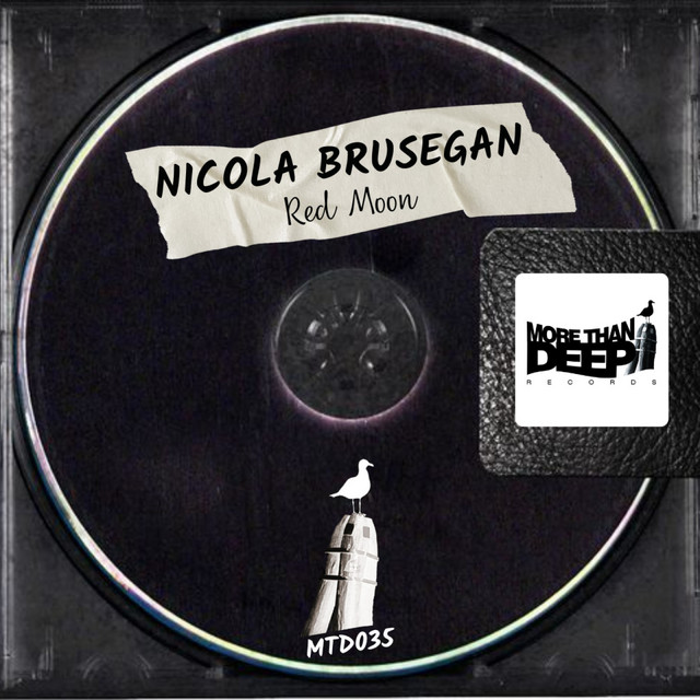 Red Moon album art