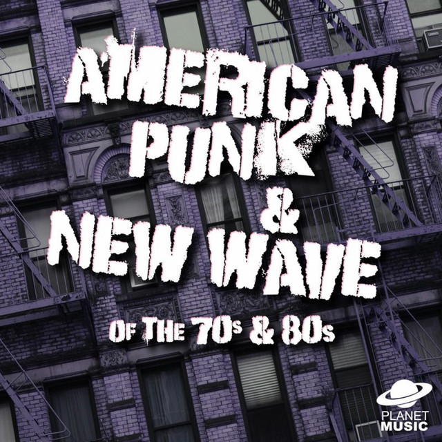 I Wanna Be Sedated: American Punk and New Wave of the 70s and 80s cover art
