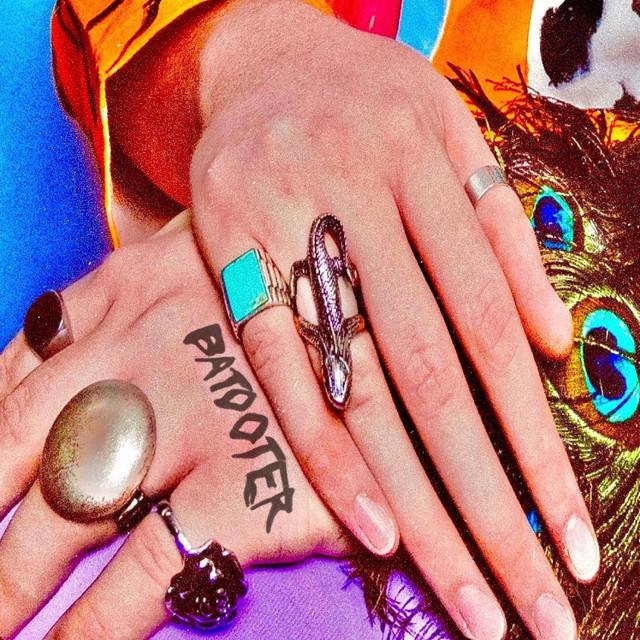 BATOOTER cover art