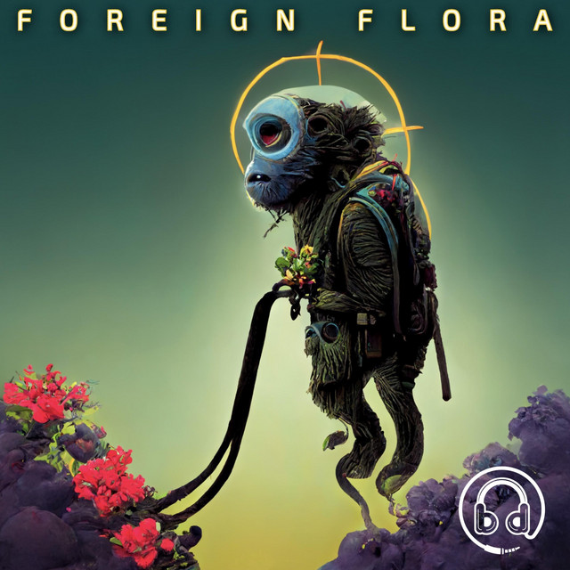 Foreign Flora cover art