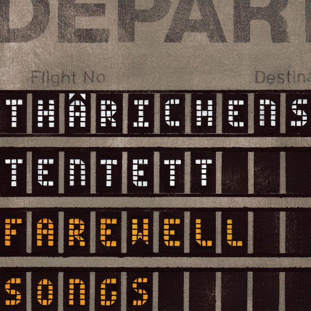 Farewell Songs cover