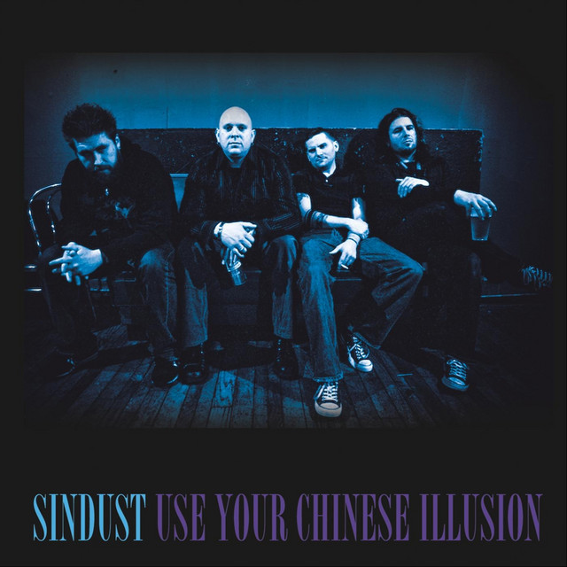 Use Your Chinese Illusion, Vol. 2 cover