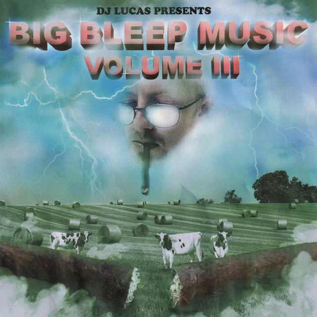 Big Bleep Music, Vol. III cover art