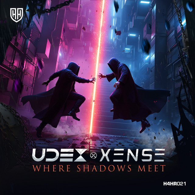 Where Shadows Meet cover