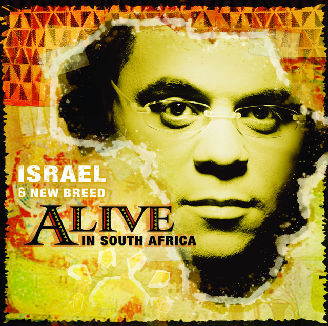 Alive In South Africa cover art