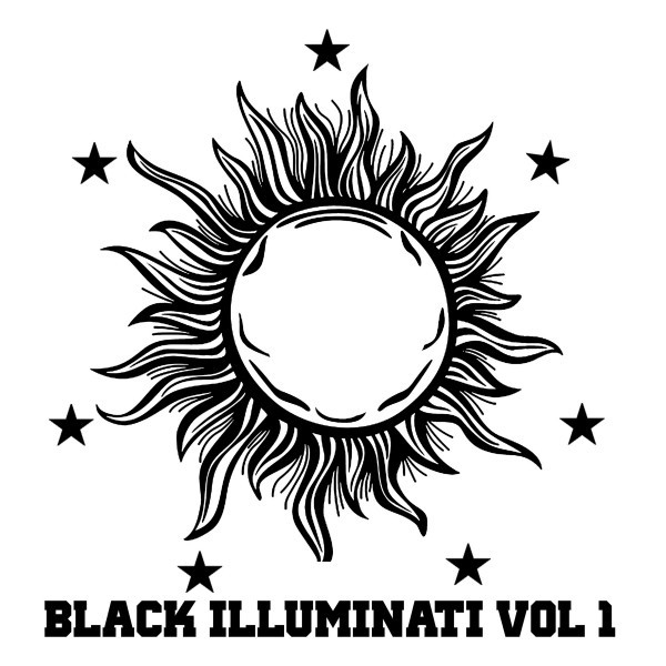 Black Illuminati, Vol. 1 cover