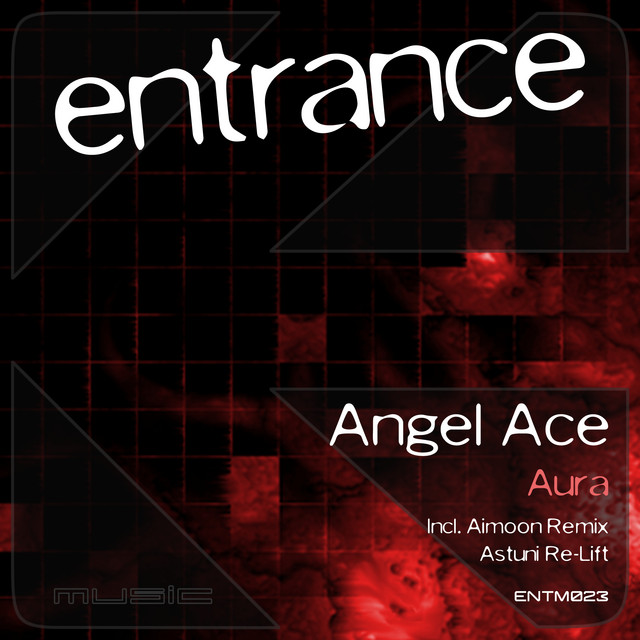 Aura cover art
