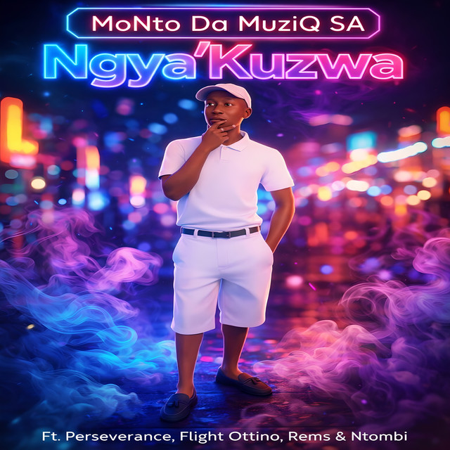 Ngya'kuzwa cover