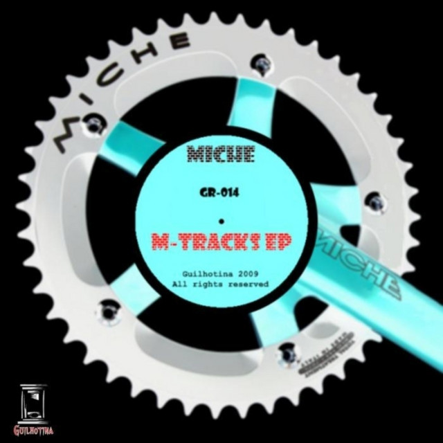 M Tracks Ep cover art
