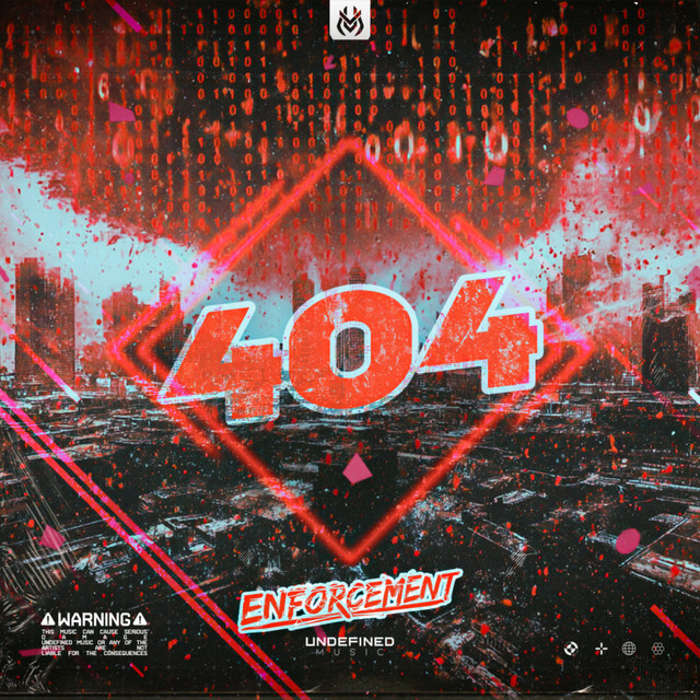 404 cover art