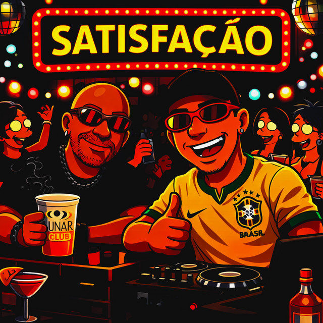 SATISFAÇÃO