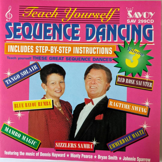 Teach Yourself Sequence Dancing, Vol. 3