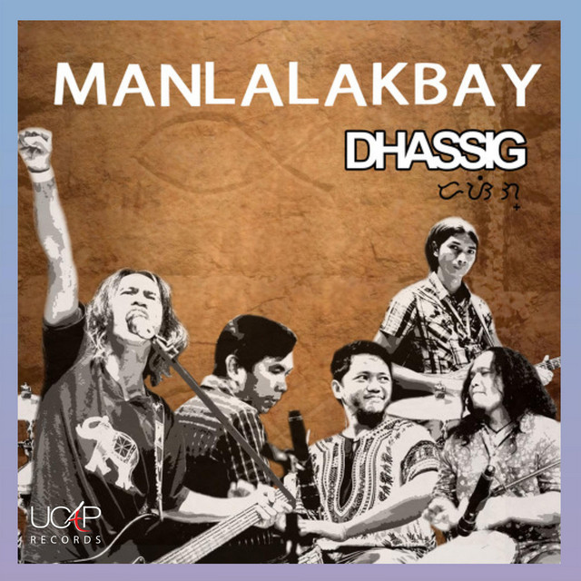 Manlalakbay cover art