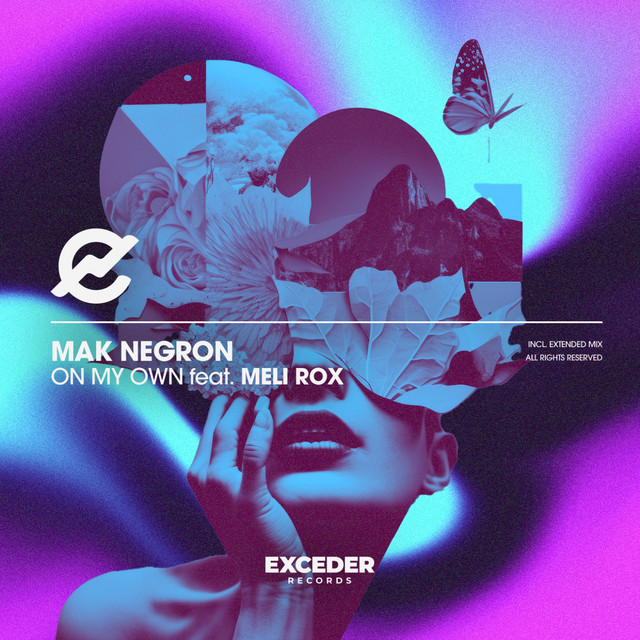 On My Own - Extended Mix