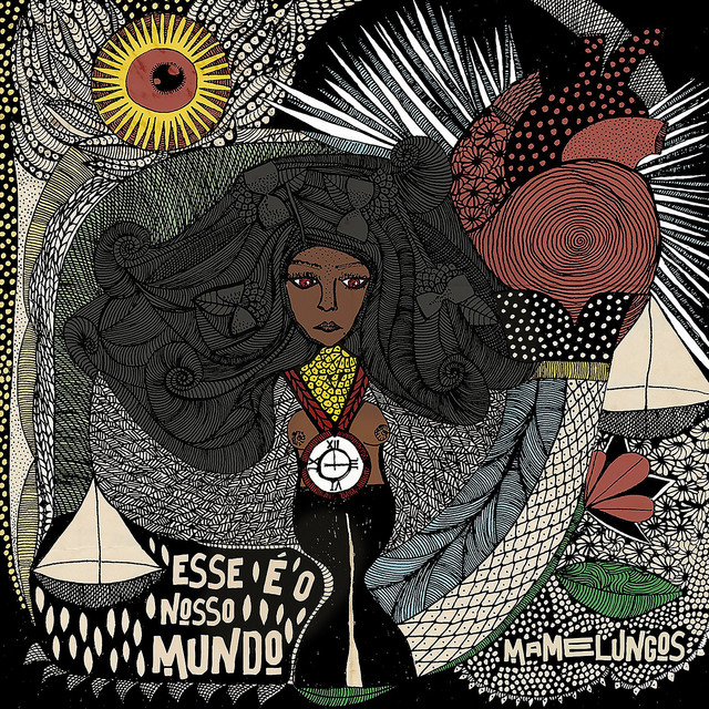 Esse É o Nosso Mundo cover art