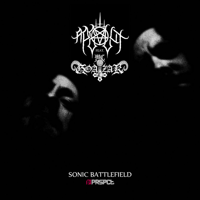 Sonic Battlefield EP cover
