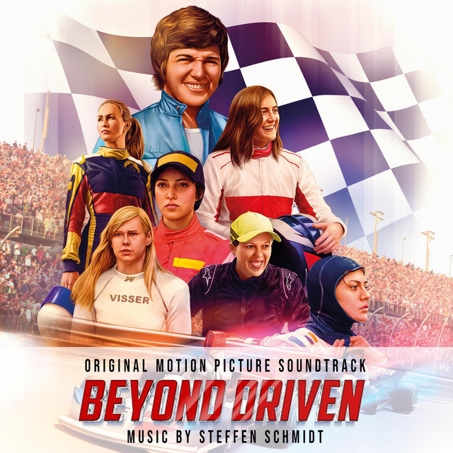 Beyond Driven (Original Motion Picture Soundtrack) cover art