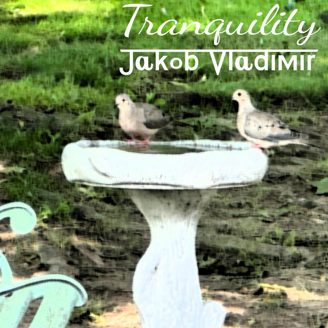 Tranquility (Classical Version) cover art