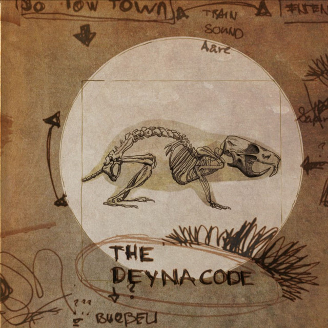 The Deynacode cover art
