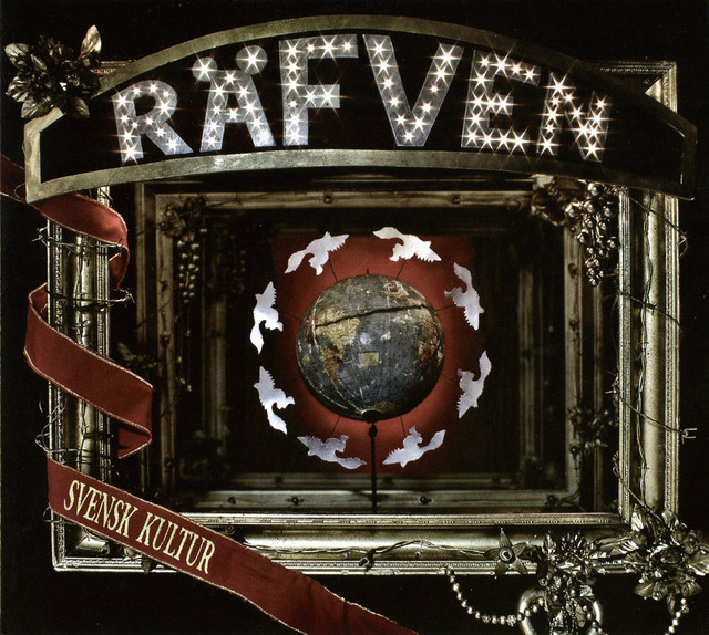 Svensk Kultur cover art