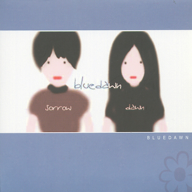Bluedawn cover art
