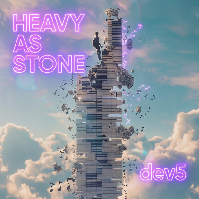 Heavy As Stone cover art