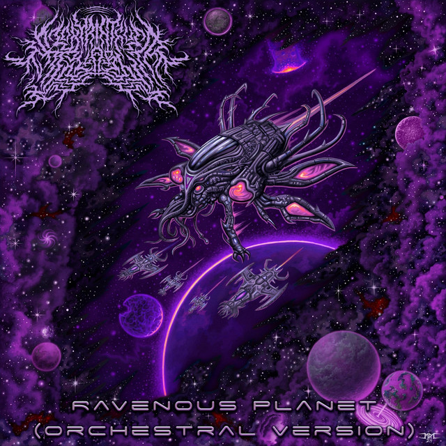 Ravenous Planet (Orchestral Version)