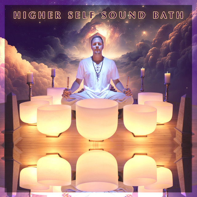 Higher Self Sound Bath - Single by Healing Vibrations | Spotify