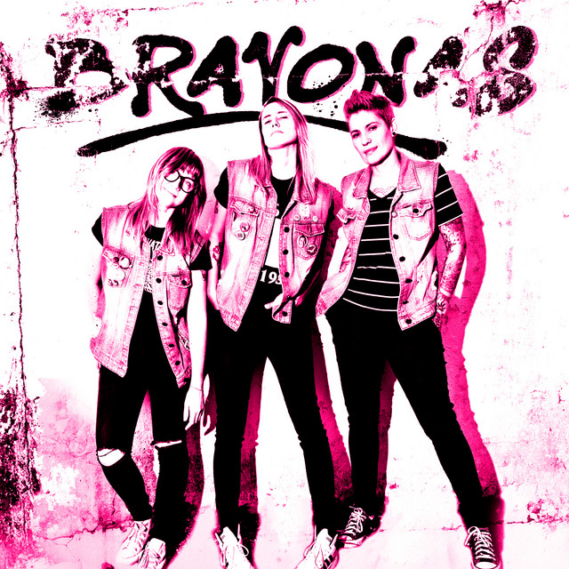 Bravonas cover art