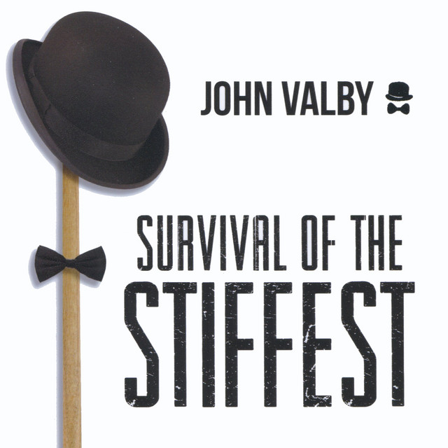 Survival of the Stiffest cover art