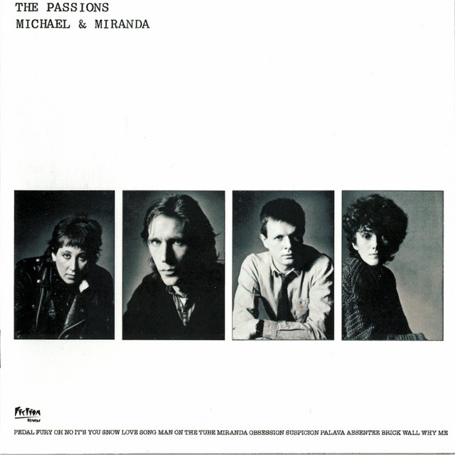 Michael & Miranda cover art