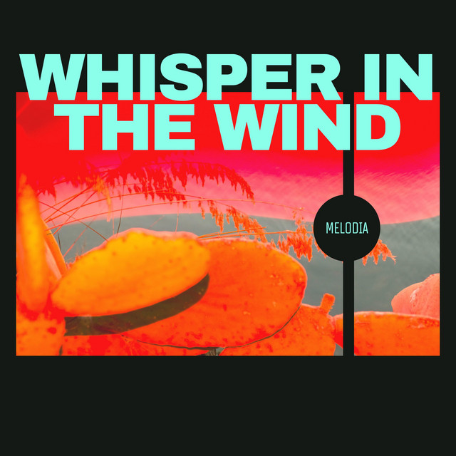 Whisper in the Wind cover art